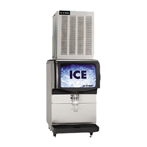 Ice-O-Matic GEM0450A90 Pearl Ice Maker, Air-Cooled, 464 lb. - Image 2
