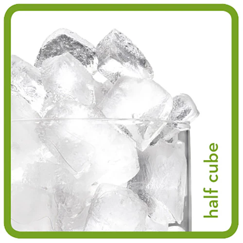 Ice-O-Matic ICE1506HR ICE Series Half Size Cube Ice Maker, Air-Cooled, 1,432 lb. - Image 3