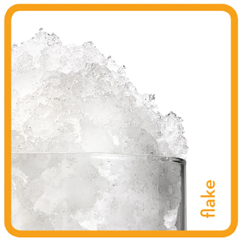 Ice-O-Matic MFI0800A Flake Ice Maker, Air-Cooled, 900 lb. - Image 3