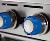 Imperial Range IHPA-4-24 & 24" Four Burner Countertop Gas Hotplate - Image 2