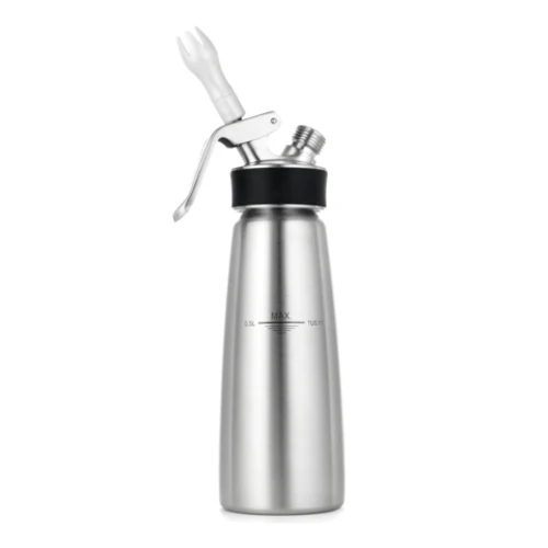 iSi 163001 Professional Cream Profi Whip Plus Dispenser, 1 Pint
