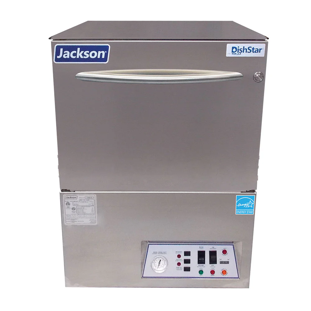 Jackson DISHSTAR LT Undercounter Dishwasher, 24 racks / hr