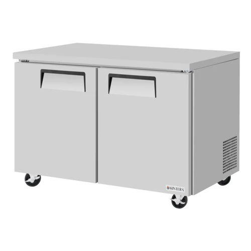 Kintera KUC60RZ Undercounter Refrigerator, Two-Section, 60" Wide
