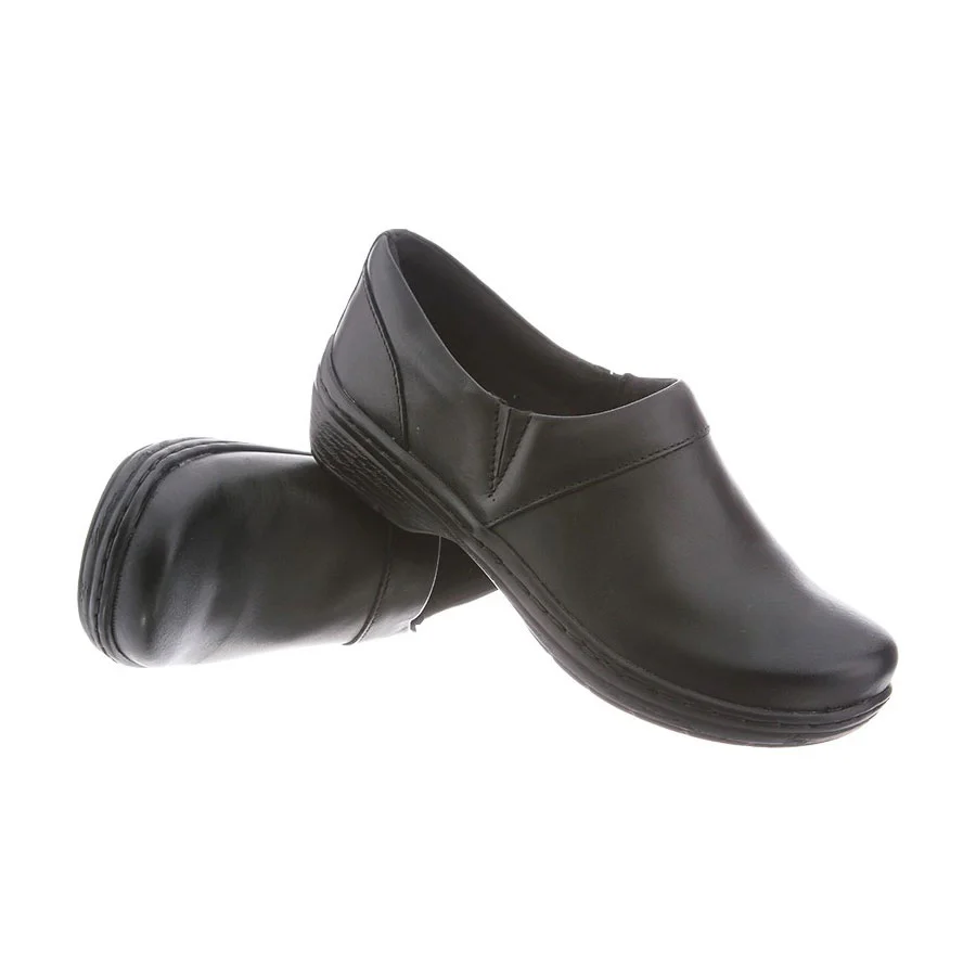 Klogs MACE Professional Shoe, Black, 9M