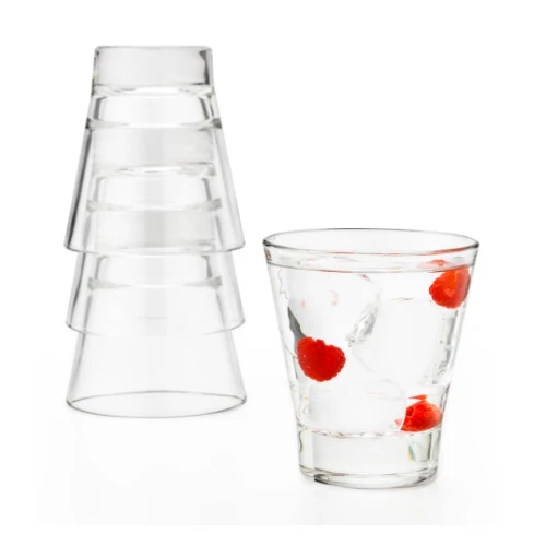 Libbey 15710 Endeavor Rocks Glass, 9 oz., Case of 12 - Image 2