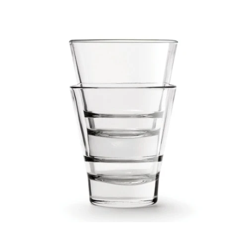 Libbey 15710 Endeavor Rocks Glass, 9 oz., Case of 12 - Image 3