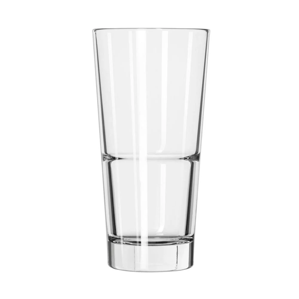 Libbey 15717 Endeavor Cooler Glass, 20 oz., Case of 12