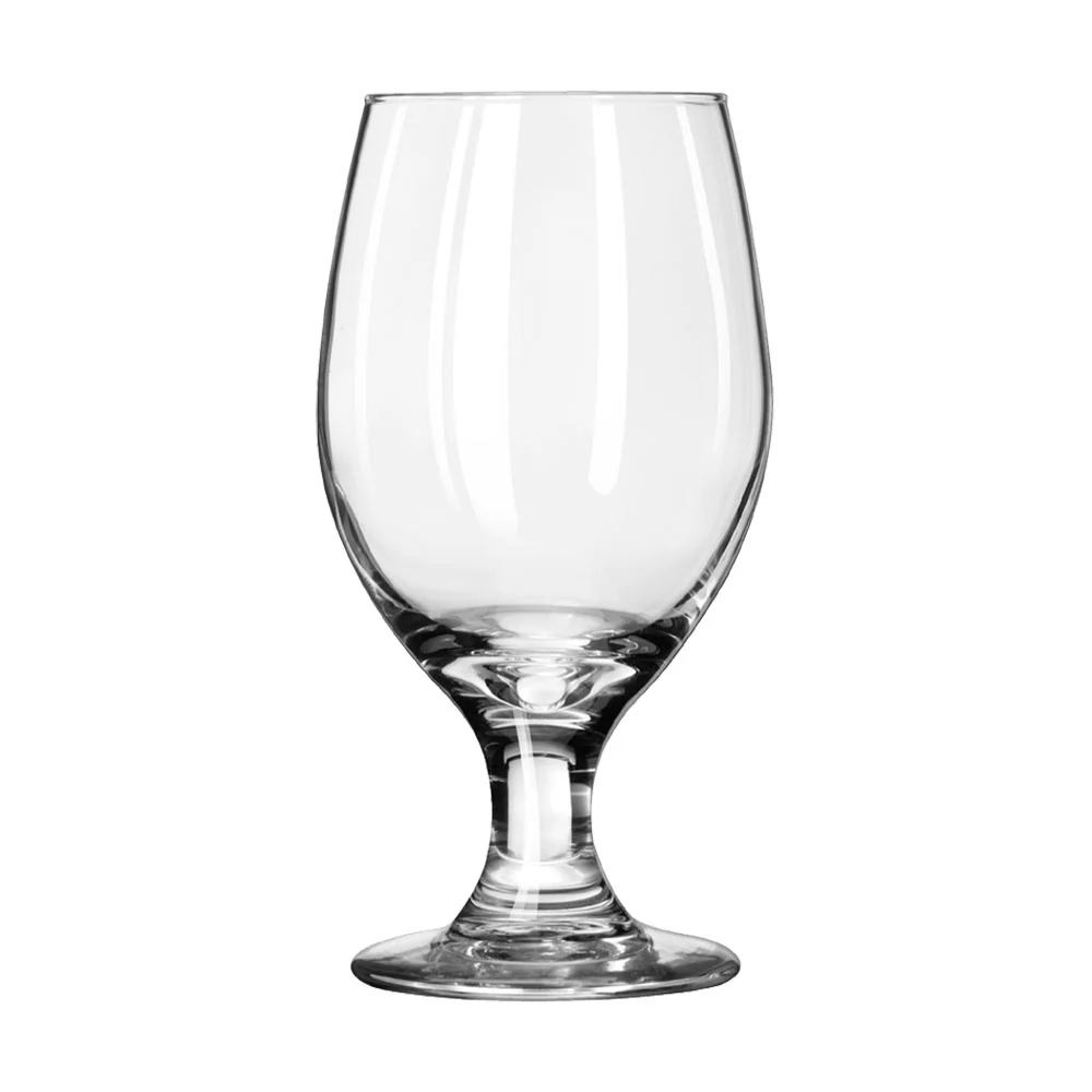 Libbey 3010 Perception Banquet Goblet, 14 oz., Case of 24