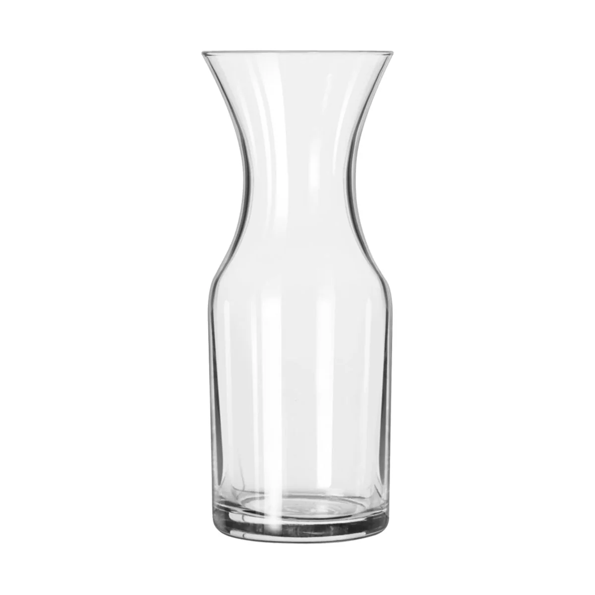 Libbey 782 Glass Decanter, 10 oz., Case of 12