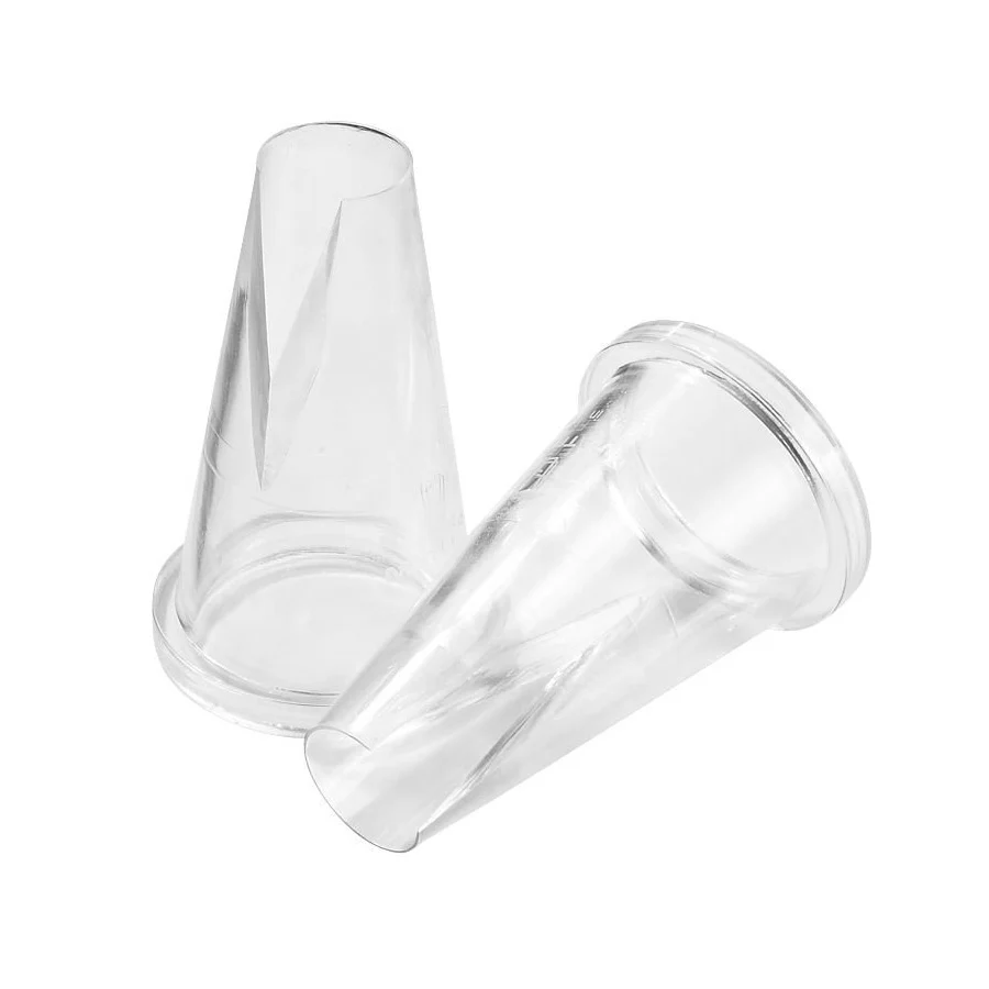 Matfer 167142 Plastic Honore Tube Tip, Pack of 2