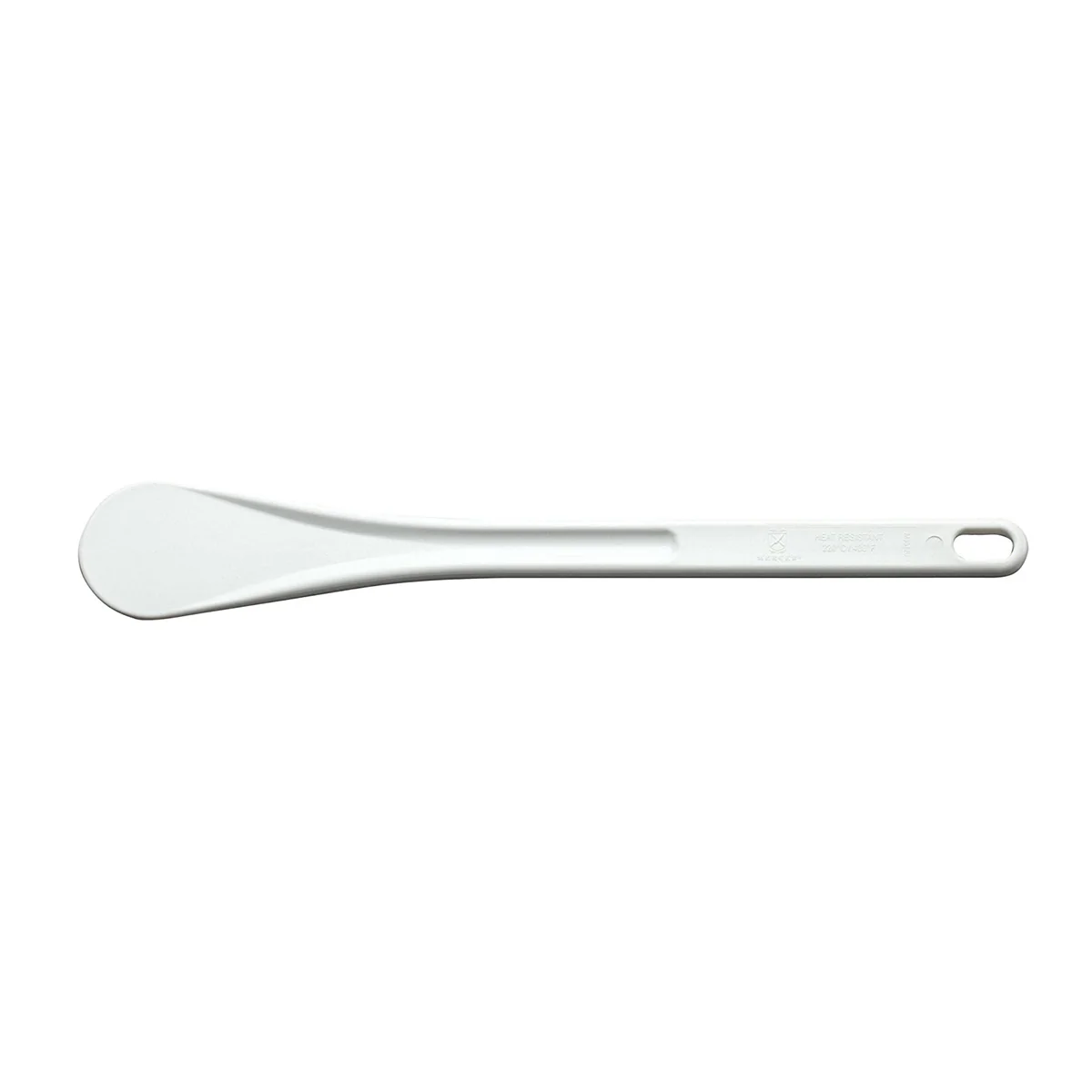 Mercer M35123 Hell's Tools Spoontensil, White, 15-3/4"