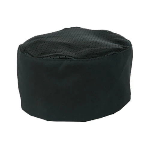 Mercer M60070BK Millennia Baker's Skull Cap, Black