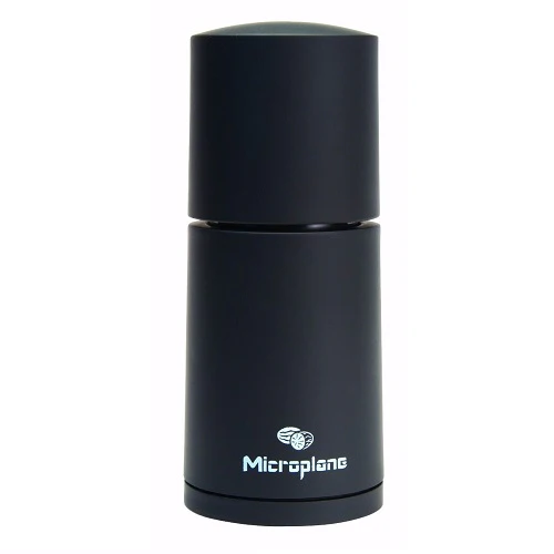 Microplane 48060 Manual Spice Mill Cinnamon Grinder