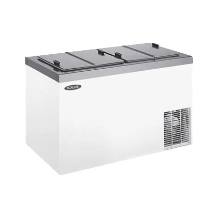 Norlake FF104WVS/0 Nova Ice Cream Storage Dipping Cabinet, 54"