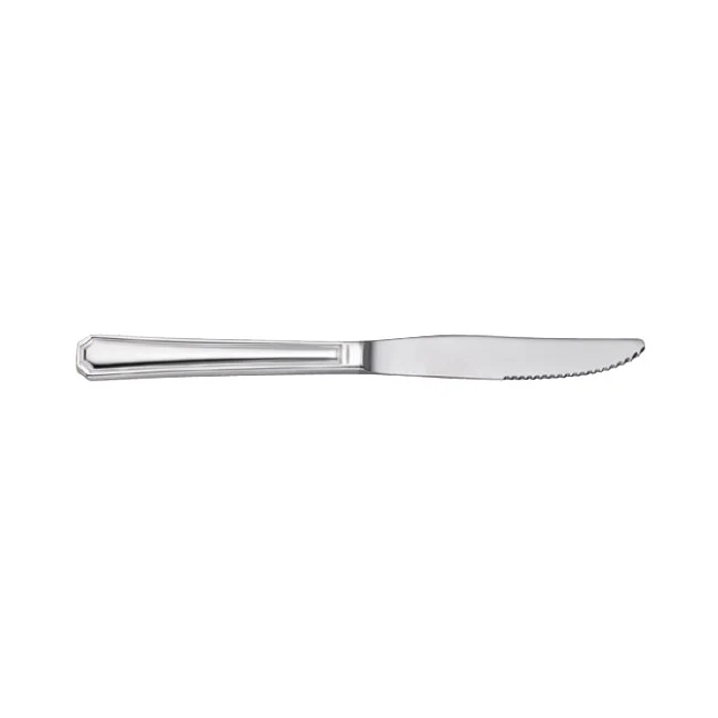 Oneida 1315KDVG Seneca Dinner Knife, 9", Pack of 36