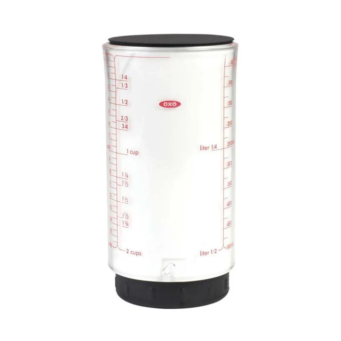 Oxo 1250080 Measuring Cup, Adjustable, 2 Cups