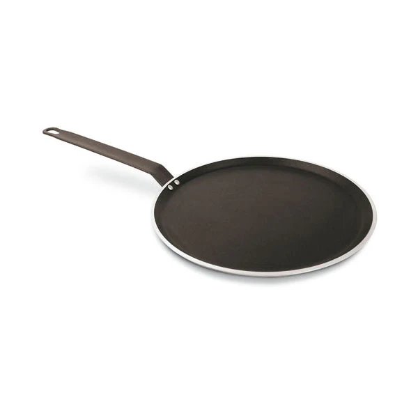 Paderno A4611830 Non-Stick Aluminum Crepe Pan