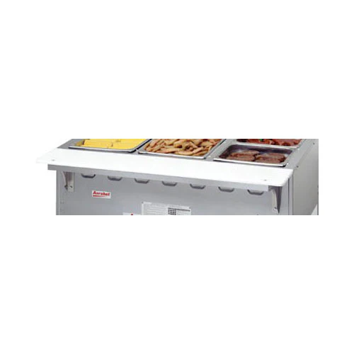 Prep Table Cutting Board, 12" x 72" x 1/2" - Image 2