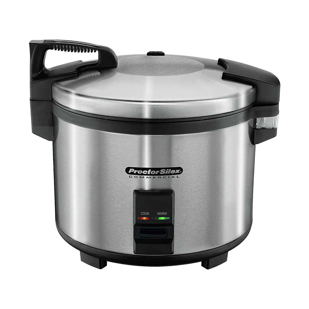 Proctor-Silex 37540 Rice Cooker / Warmer, 40 Cups - Image 2
