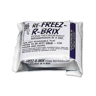 San Jamar B6180 EZ Chill Refreezable Ice Pack