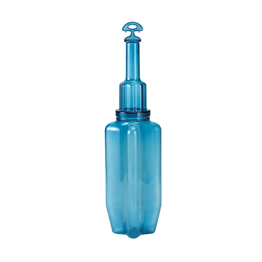 San Jamar RCU128V2 Rapi-Kool Plus Cold Chill Paddle, 128 oz.