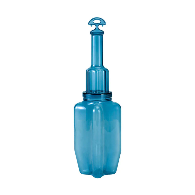 San Jamar RCU64V2 Rapi-Kool Plus Cold Chill Paddle, 64 oz.