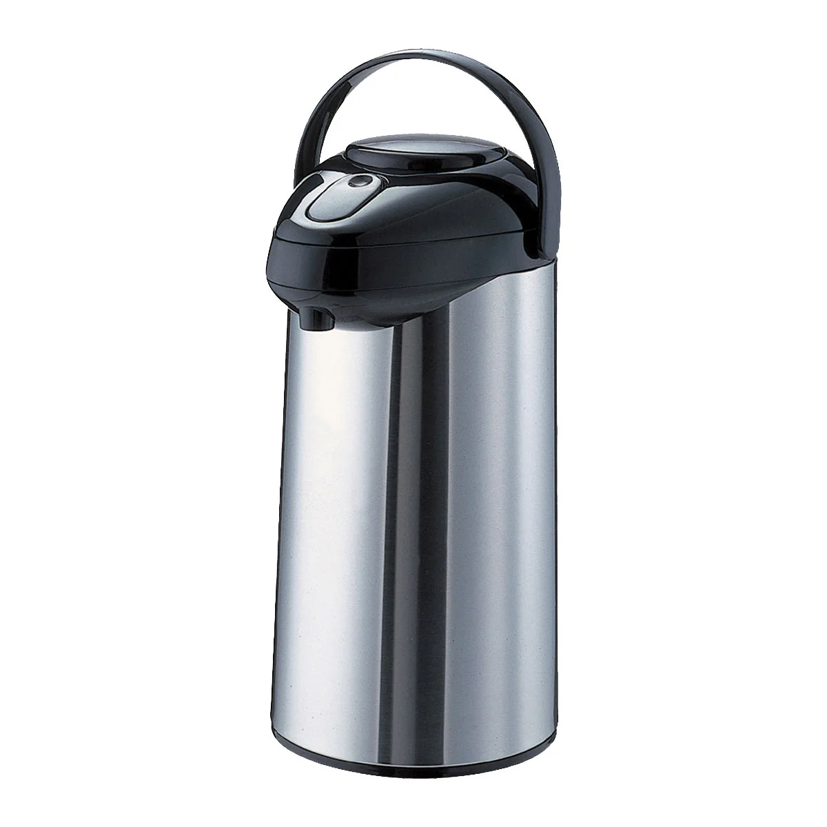 Service Ideas SSA300 SteelVac Premium Pump Style Airpot, 101.4 oz.