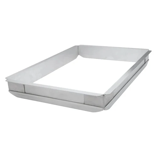 Sheet Pan Extender, 1/4 Size, Aluminum