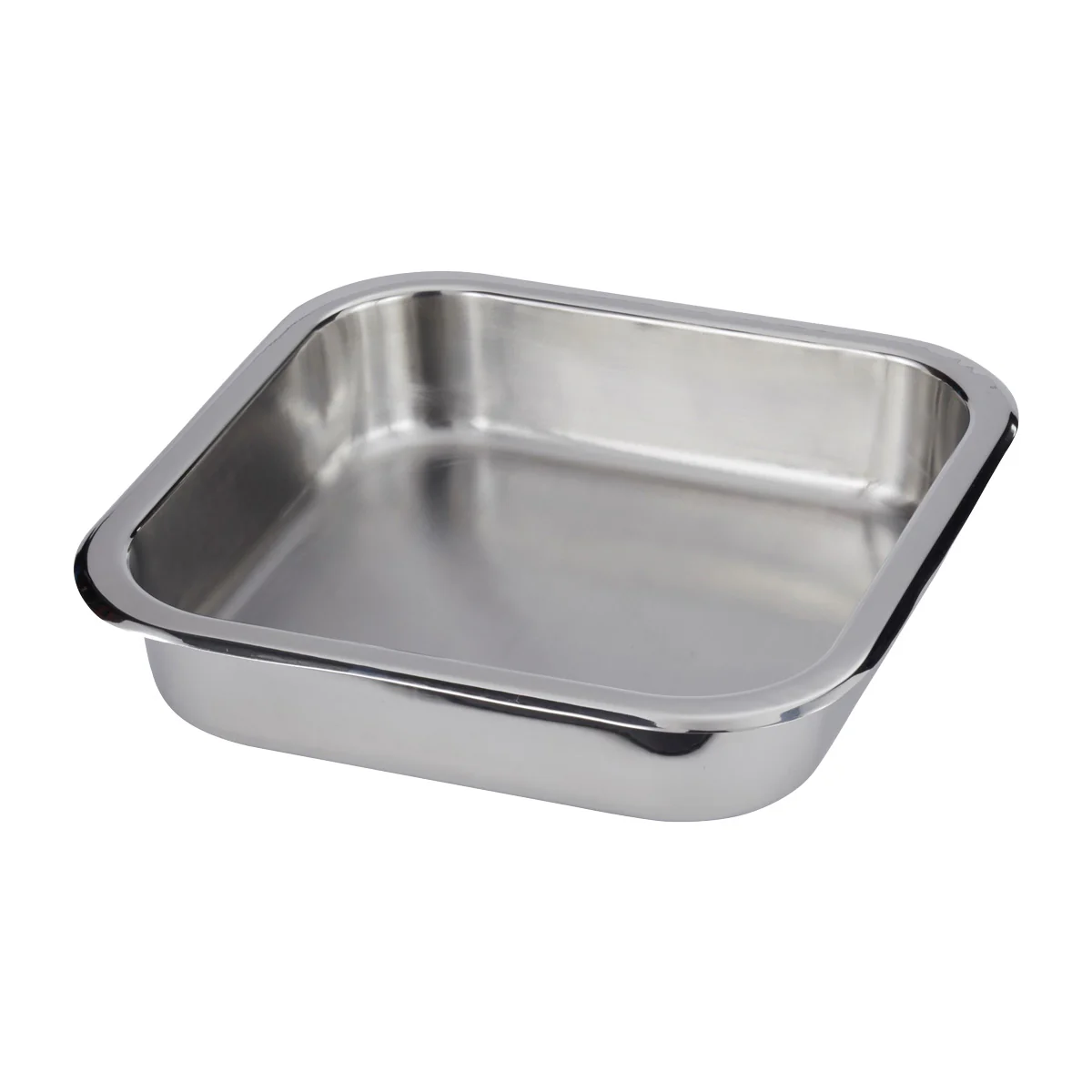 Spring USA 274-66/23  Square Insert for Servella Buffet Server, 4 qt.