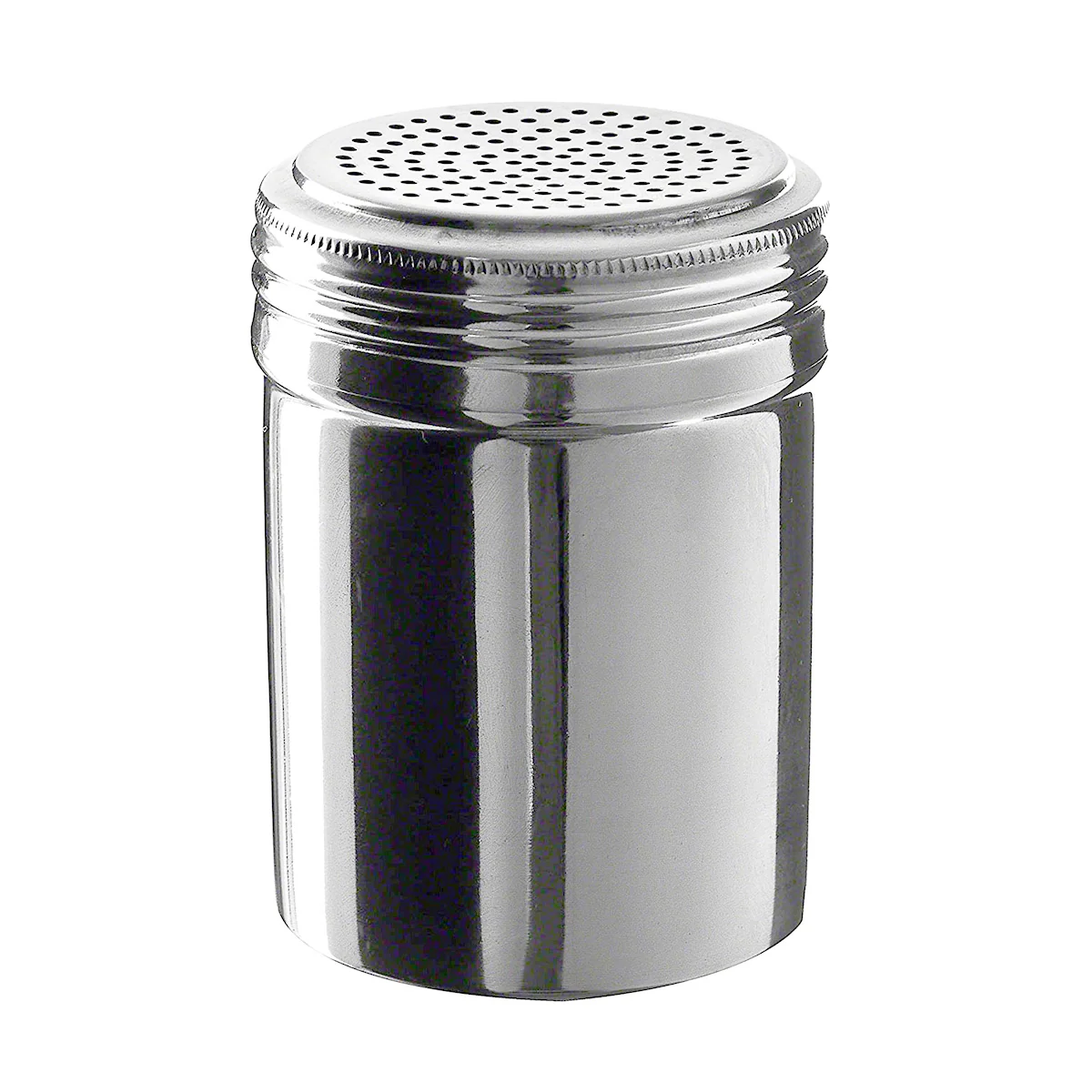 Stainless Steel Dredge / Shaker, 10 oz.