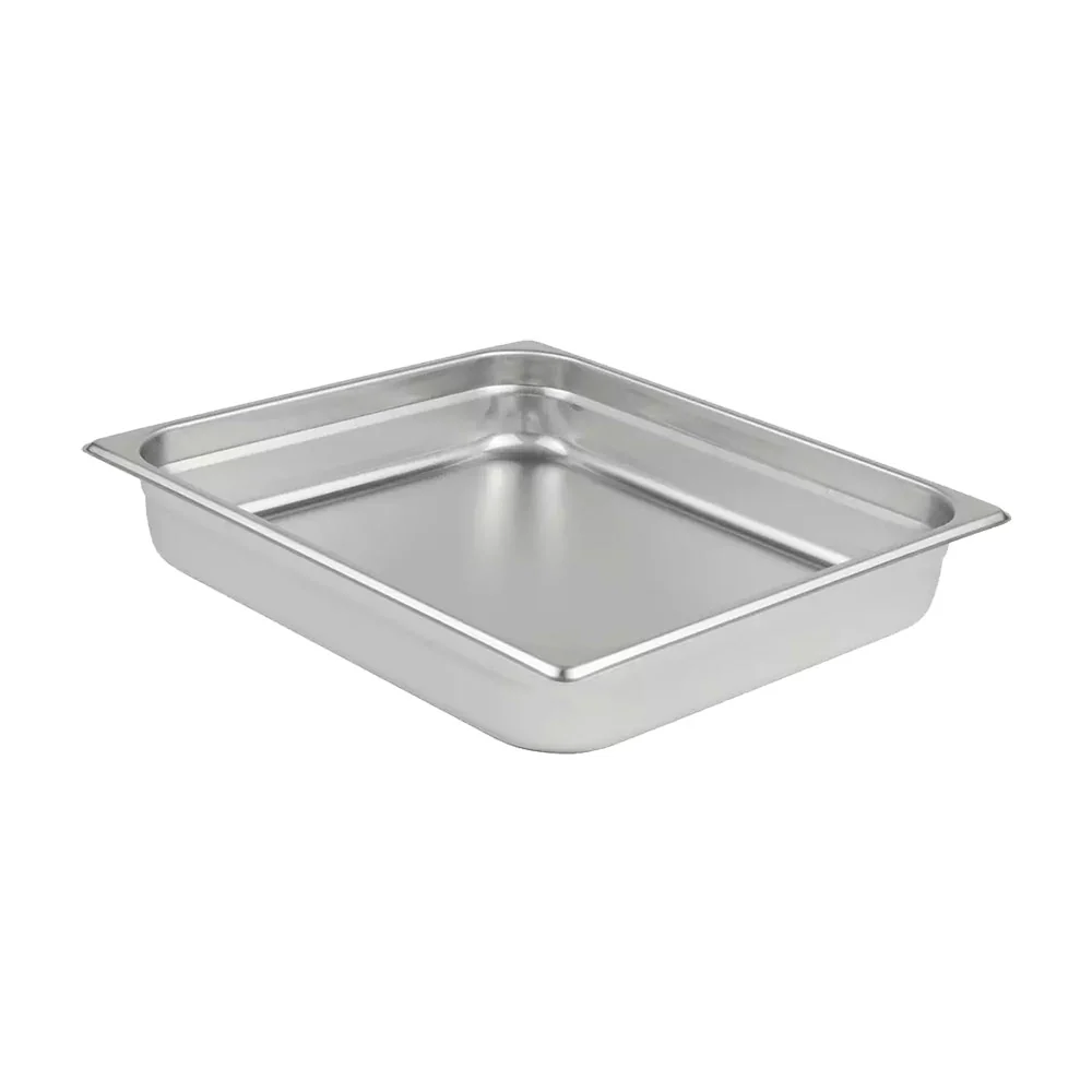 Steam Table Pan, Full Size, 1-1/4" Deep