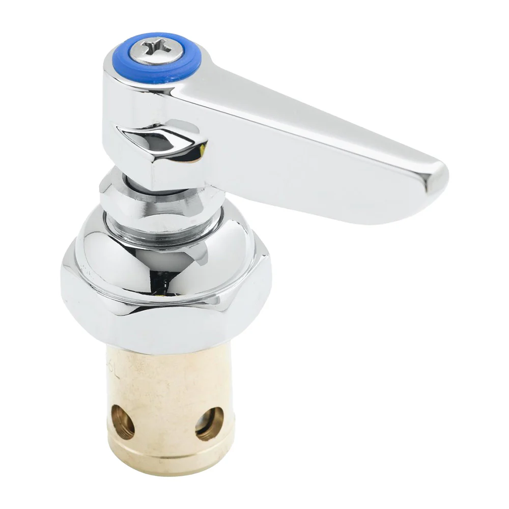 T&S Brass 002713-40M Eterna Left Handle Cold Stem Assembly