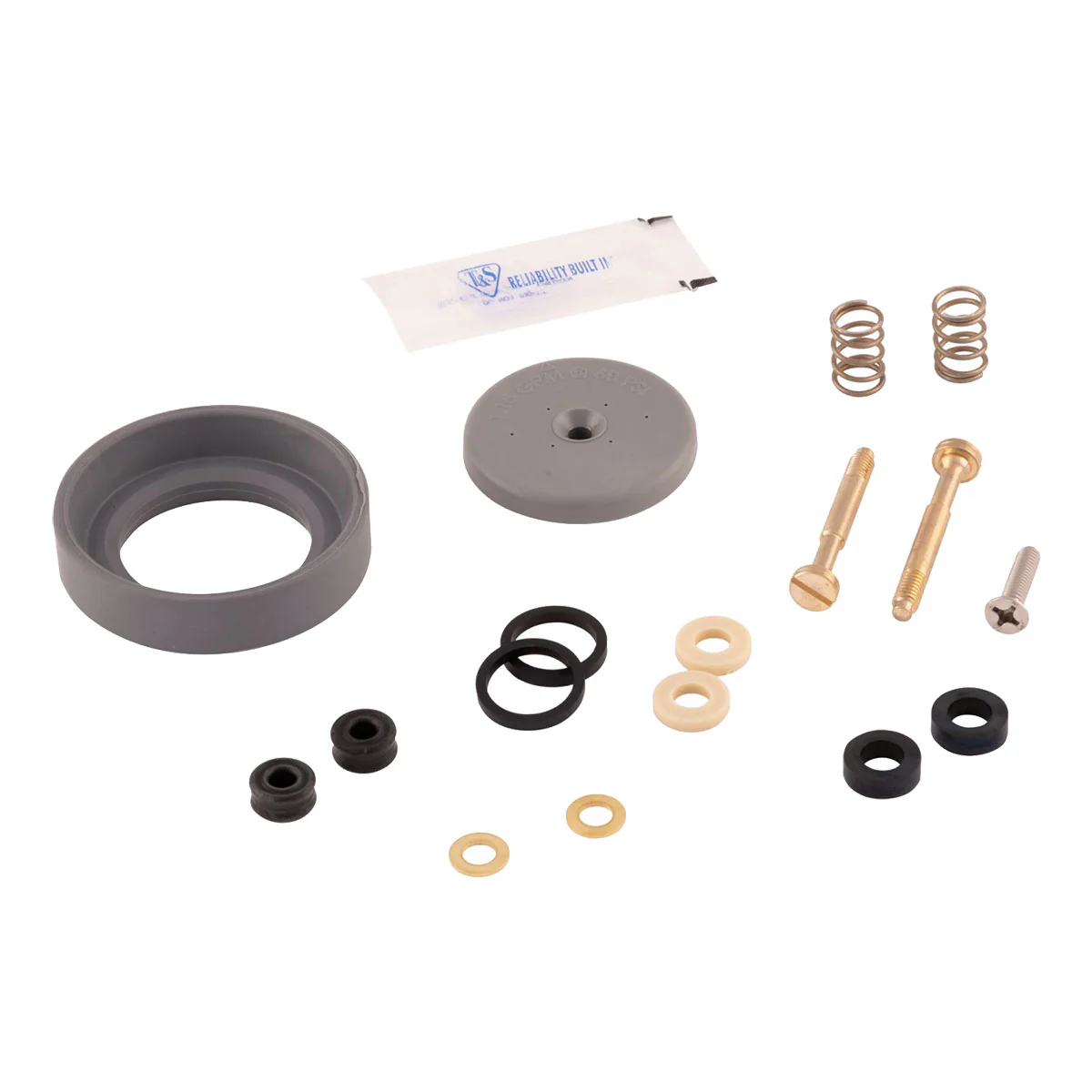 T&S Brass B-10K Spray Valve Parts Kit for B-0107