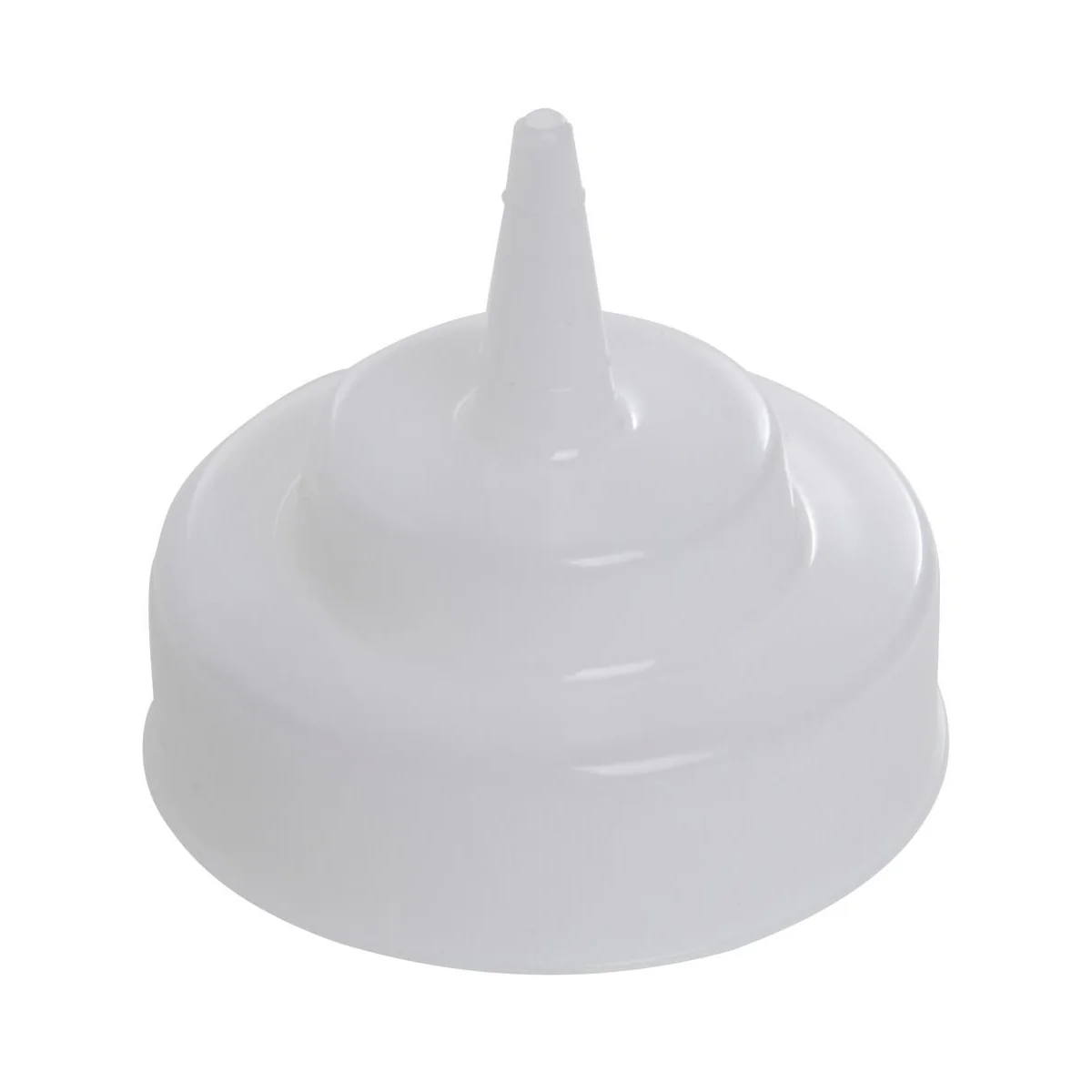Tablecraft 63TC Wide Cone Tip Top, Natural