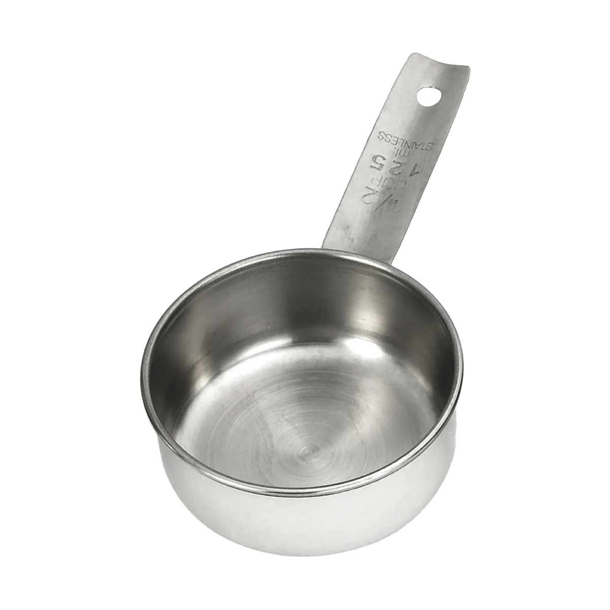 Tablecraft 724C Measuring Cup, 1/2 cup