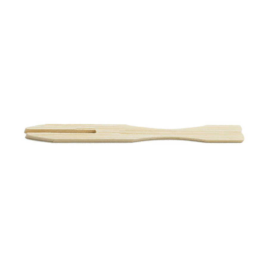 Tablecraft BAMF35 Fork Pick, 3-1/2", Pack of 100