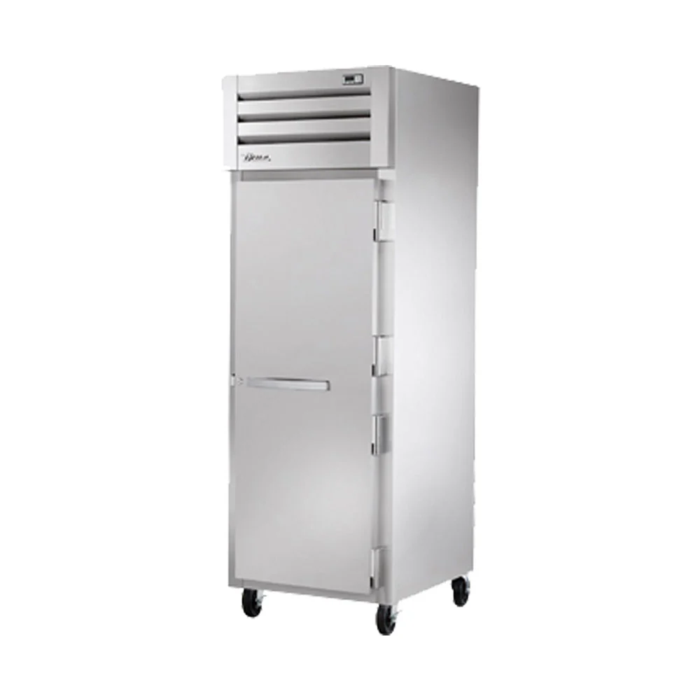 True STA1R-1S Spec Series Solid Door Reach-In Refrigerator, 1 Section