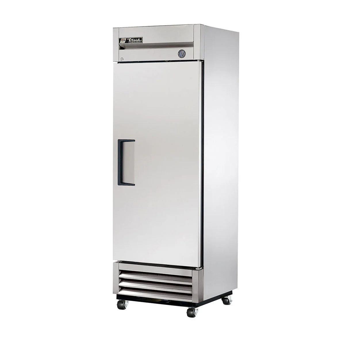True T-19F-HC T-Series Solid Door Reach-In Freezer, 1 Section