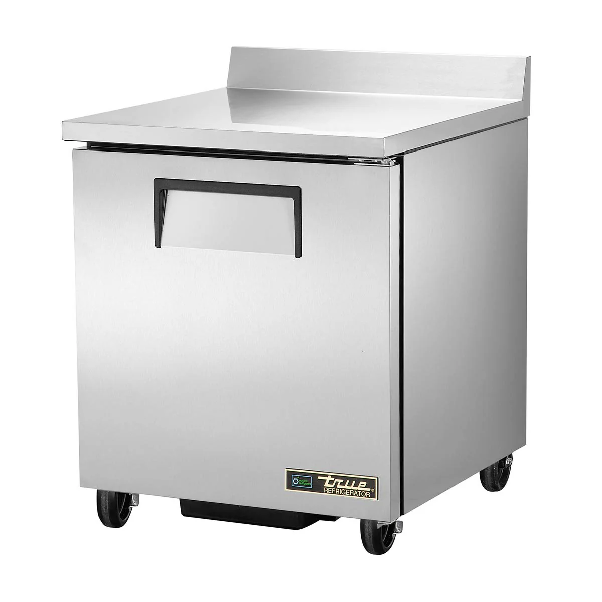 True TWT-27 One Section Work Top Refrigerator