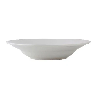 Tuxton ALD-090 Soup Bowl,Porcelain White, 12 oz., Case of 24