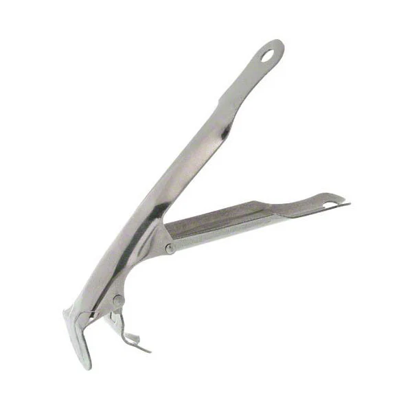 Update International PGRIP(D) Deep Pizza Tray Gripper, 8"