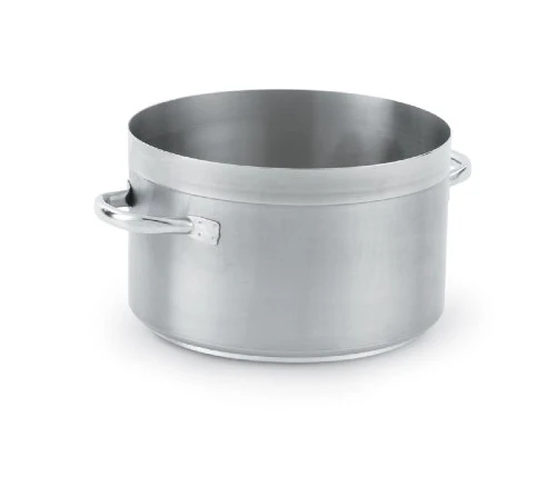 Vollrath 3206 Centurion Sauce Pot, 23 Quart, Induction Ready, Stainless Steel