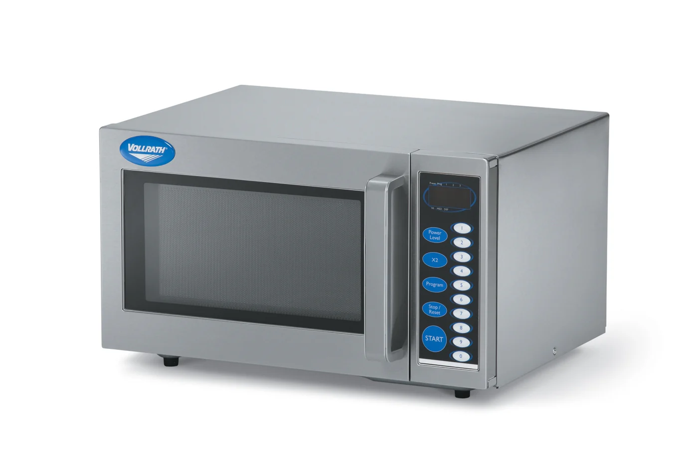 Vollrath 40819 Microwave Oven - Digital, 120V, 1000 Watts