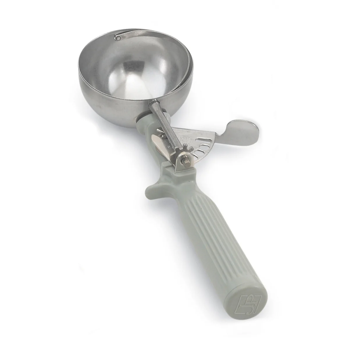 Vollrath 47140 #8 Disher, Gray, 4 oz.