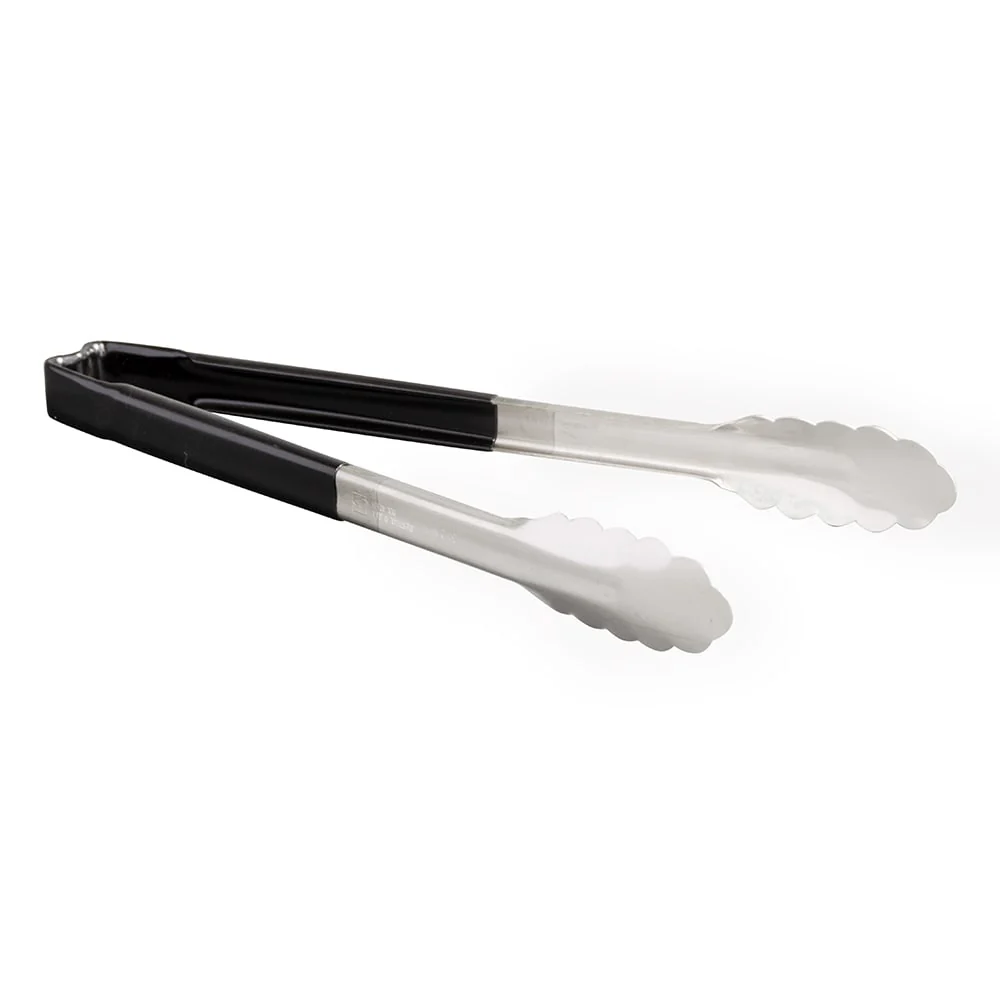 Vollrath 4781220 Utility Tong, One-Piece, Equipped w/ Agion