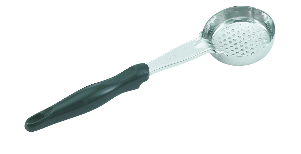Vollrath 6432120 Perforated Spoodle, 1-Piece Heavy Duty 1 oz.