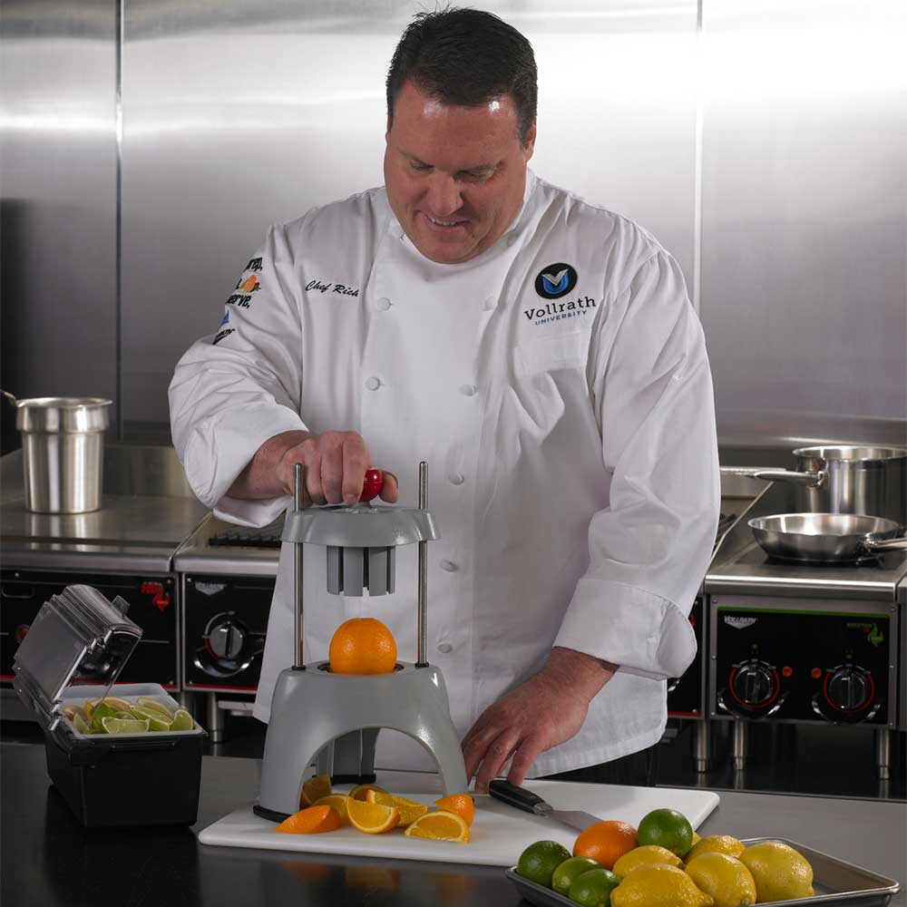 Vollrath 700-4 Wedgemaster II, 8-Section - Image 3