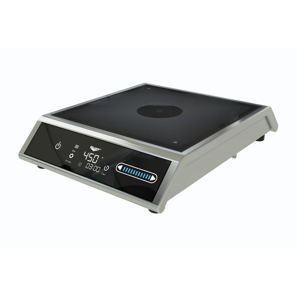 Vollrath MPI4-1440S 4 Series Countertop Medium Power Induction Range w/ Control Probe, 1440 watts - Image 2