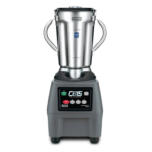 Waring CB15 Food Blender w/ Keypad, 1 gal.