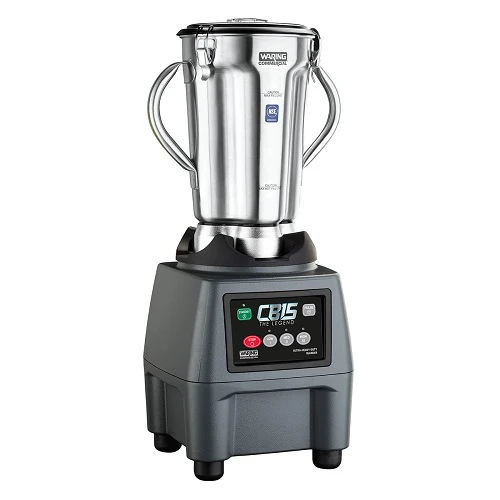 Waring CB15 Food Blender w/ Keypad, 1 gal. - Image 2